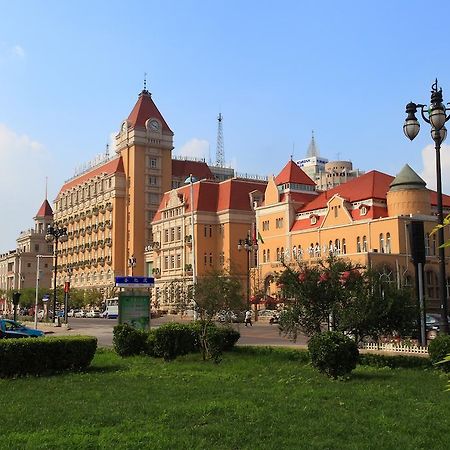 Tianjin Zhengxie Club Hotel Buitenkant foto