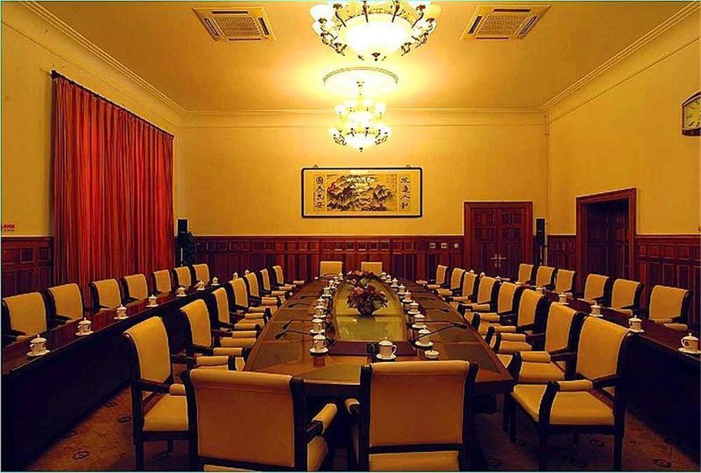 Tianjin Zhengxie Club Hotel Buitenkant foto