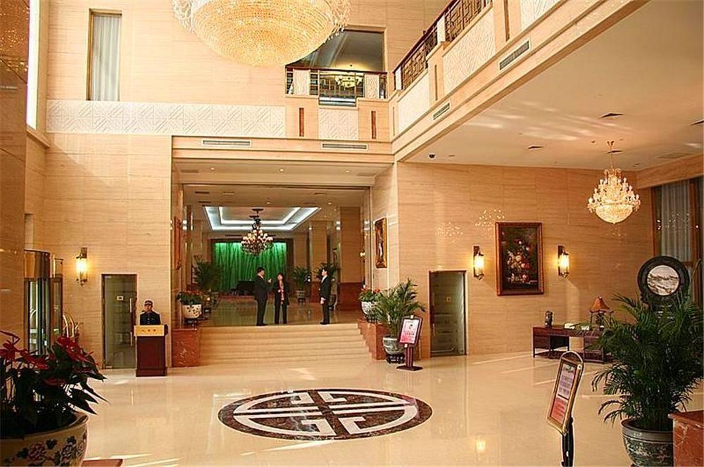 Tianjin Zhengxie Club Hotel Buitenkant foto