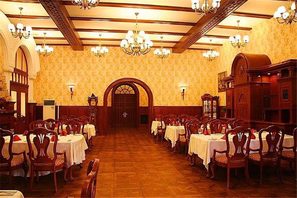 Tianjin Zhengxie Club Hotel Buitenkant foto