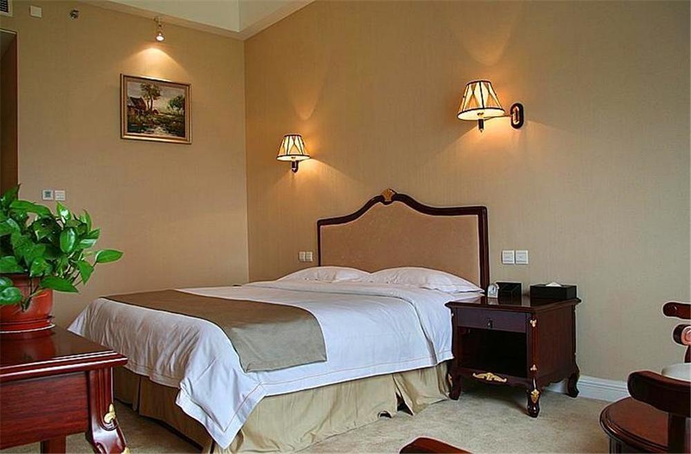 Tianjin Zhengxie Club Hotel Buitenkant foto