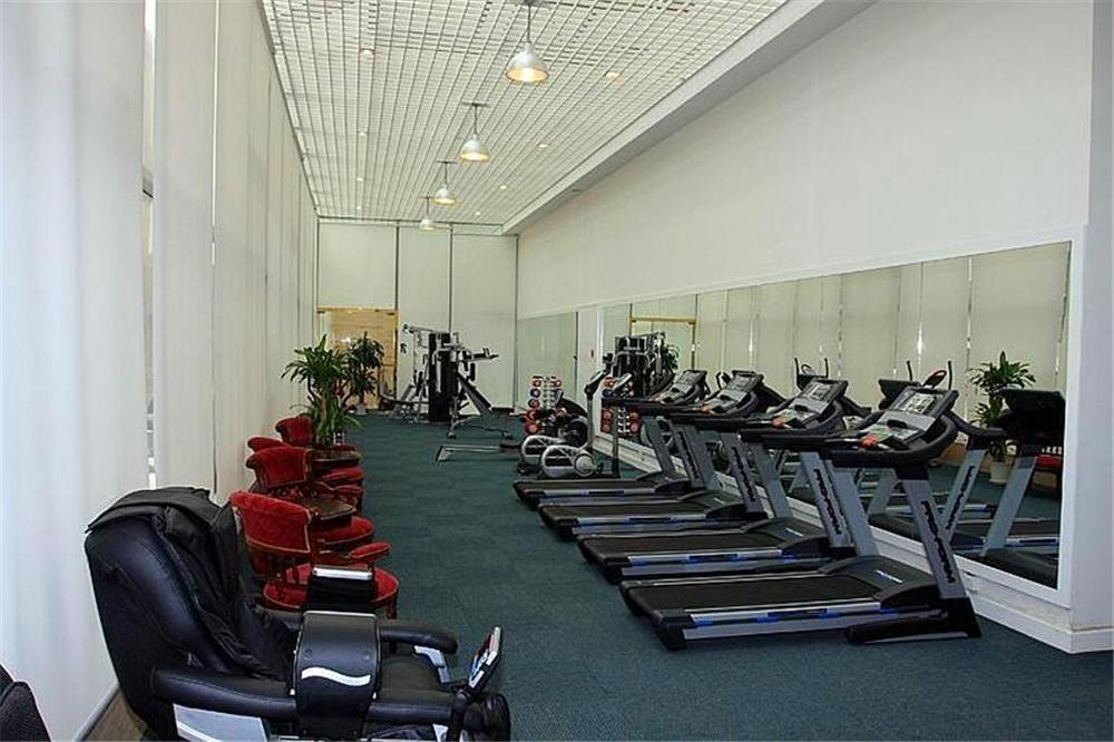 Tianjin Zhengxie Club Hotel Buitenkant foto