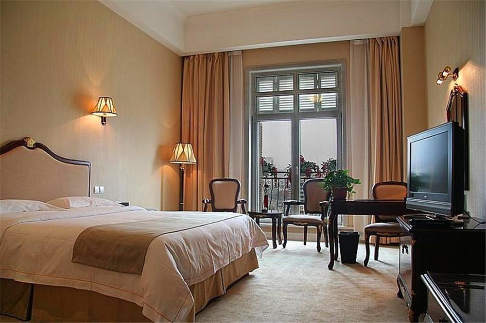 Tianjin Zhengxie Club Hotel Buitenkant foto