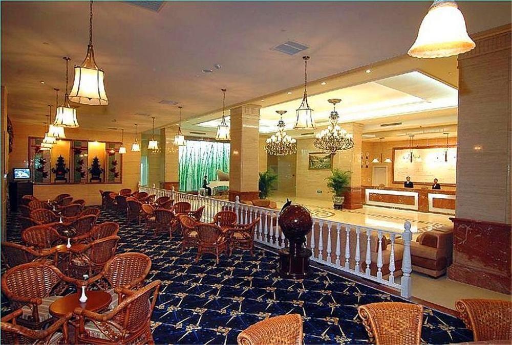 Tianjin Zhengxie Club Hotel Buitenkant foto