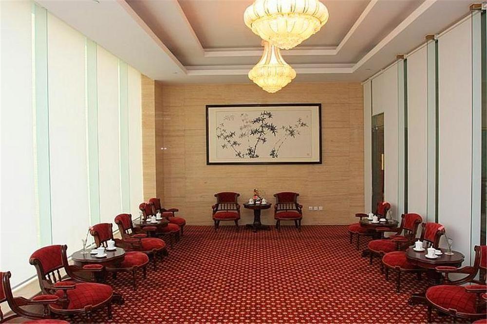 Tianjin Zhengxie Club Hotel Buitenkant foto