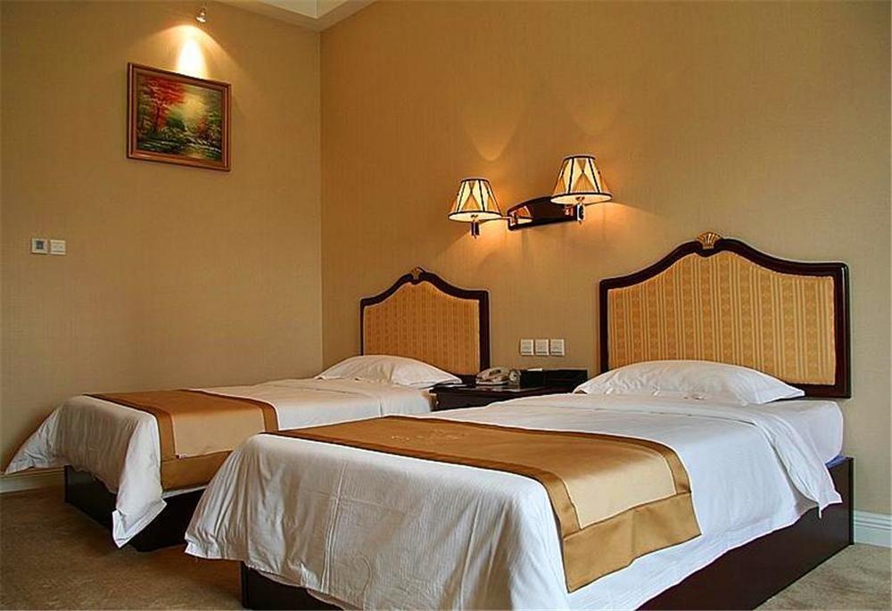 Tianjin Zhengxie Club Hotel Buitenkant foto