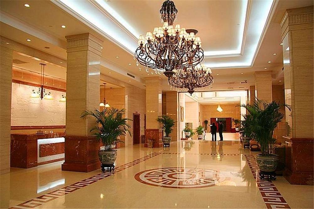 Tianjin Zhengxie Club Hotel Buitenkant foto