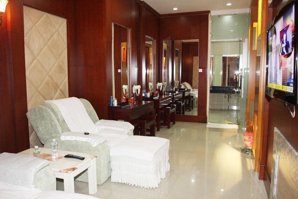 Tianjin Zhengxie Club Hotel Buitenkant foto