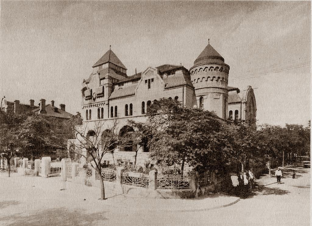Tianjin Zhengxie Club Hotel Buitenkant foto