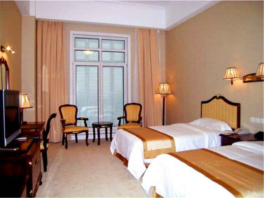 Tianjin Zhengxie Club Hotel Kamer foto