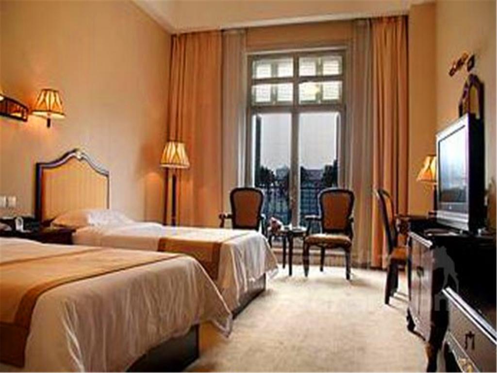 Tianjin Zhengxie Club Hotel Kamer foto