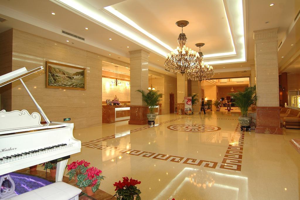 Tianjin Zhengxie Club Hotel Buitenkant foto