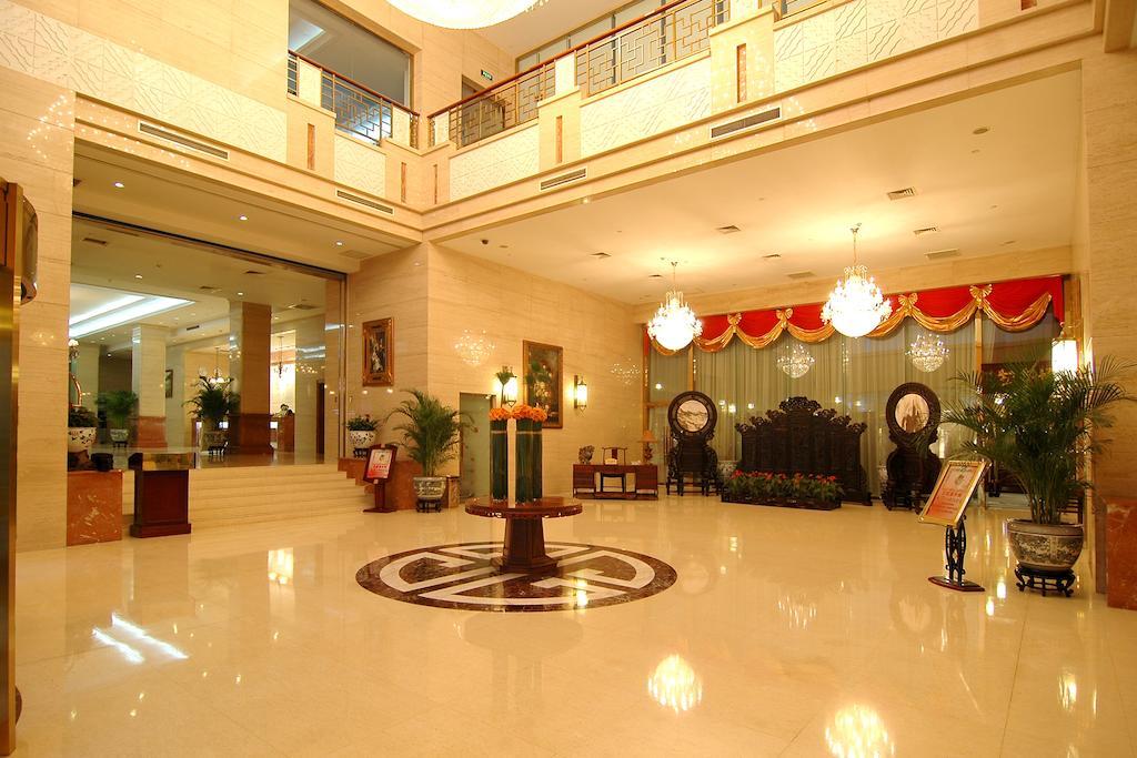 Tianjin Zhengxie Club Hotel Buitenkant foto