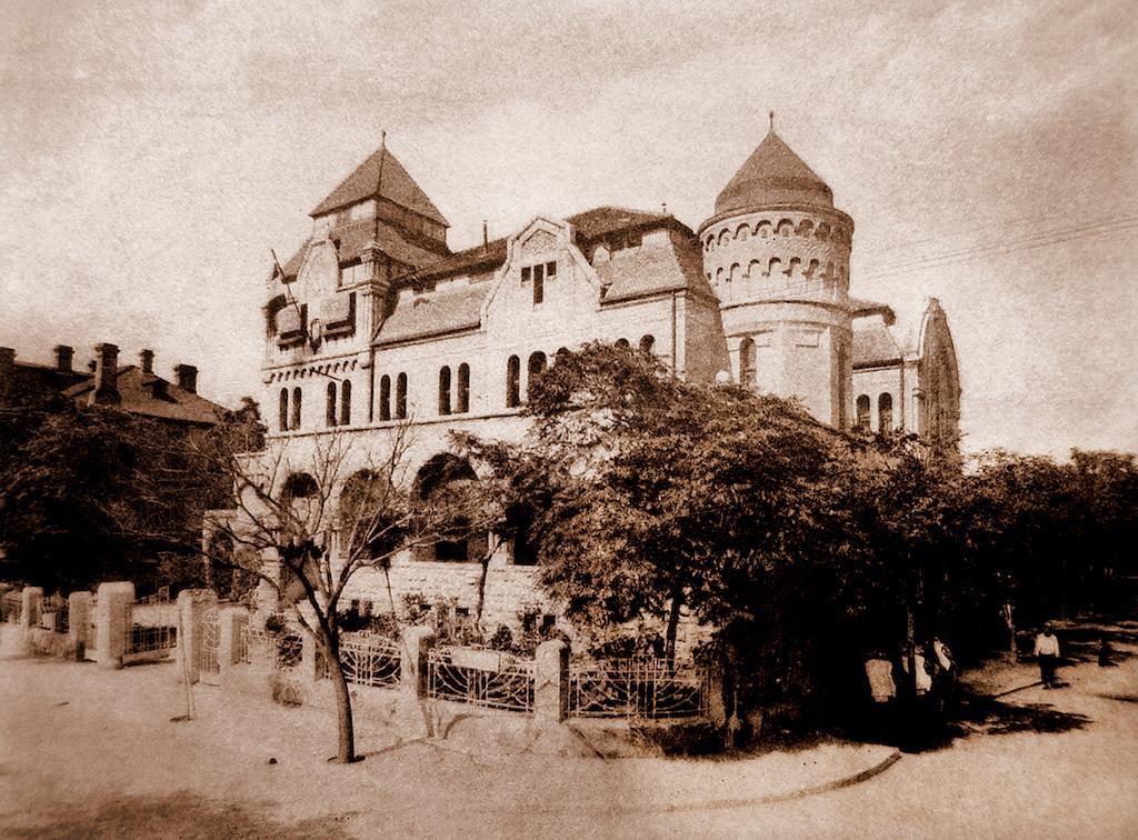 Tianjin Zhengxie Club Hotel Buitenkant foto
