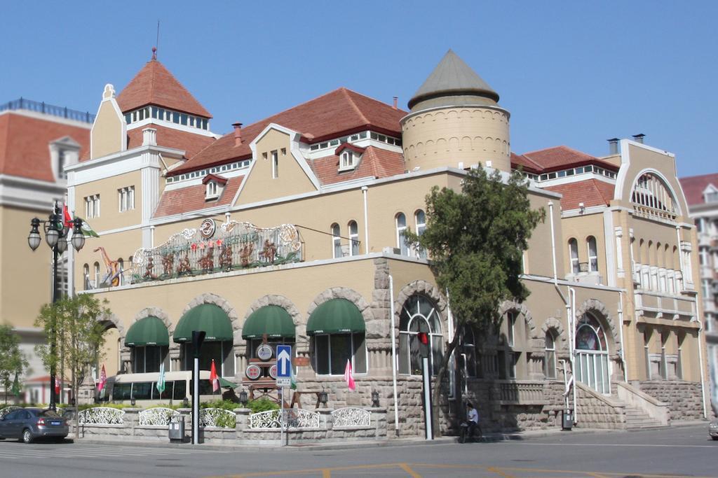 Tianjin Zhengxie Club Hotel Buitenkant foto