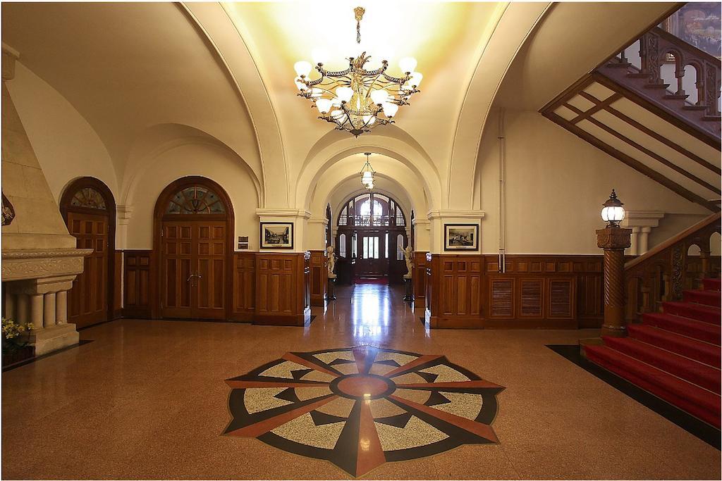 Tianjin Zhengxie Club Hotel Buitenkant foto