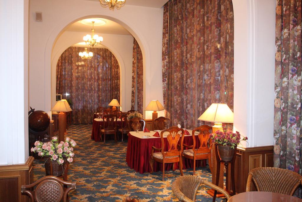 Tianjin Zhengxie Club Hotel Buitenkant foto