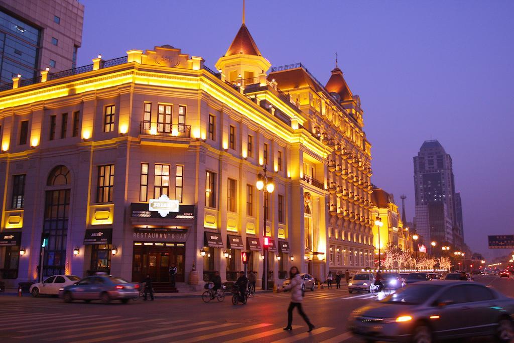 Tianjin Zhengxie Club Hotel Buitenkant foto