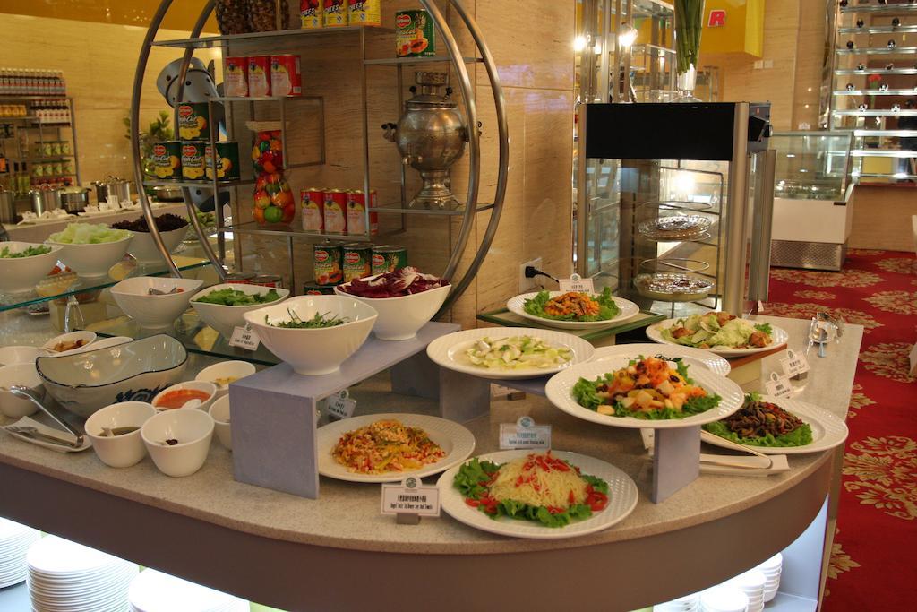 Tianjin Zhengxie Club Hotel Buitenkant foto