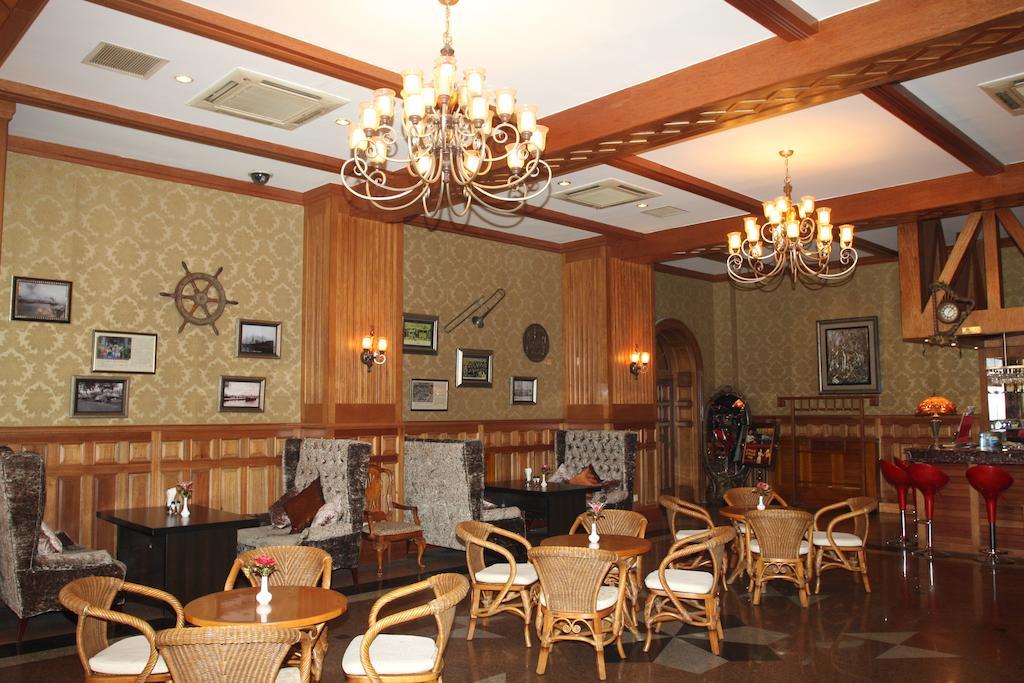 Tianjin Zhengxie Club Hotel Buitenkant foto
