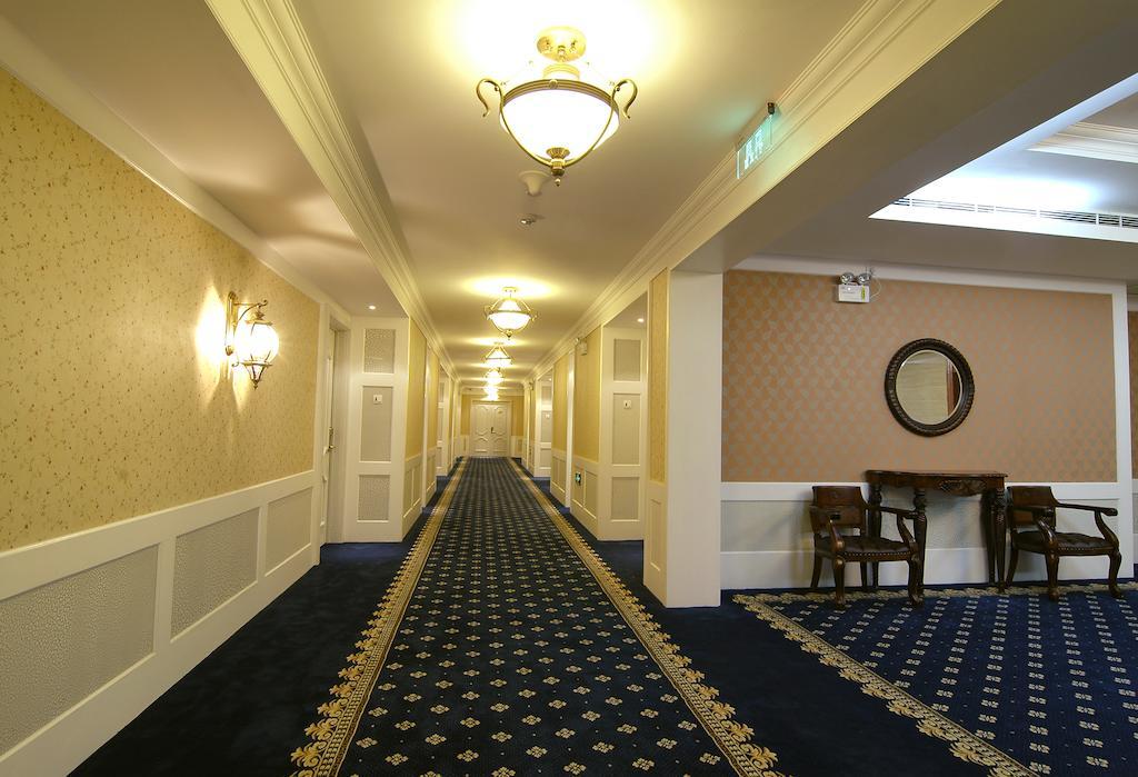 Tianjin Zhengxie Club Hotel Buitenkant foto