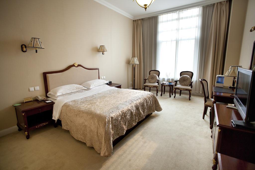 Tianjin Zhengxie Club Hotel Kamer foto