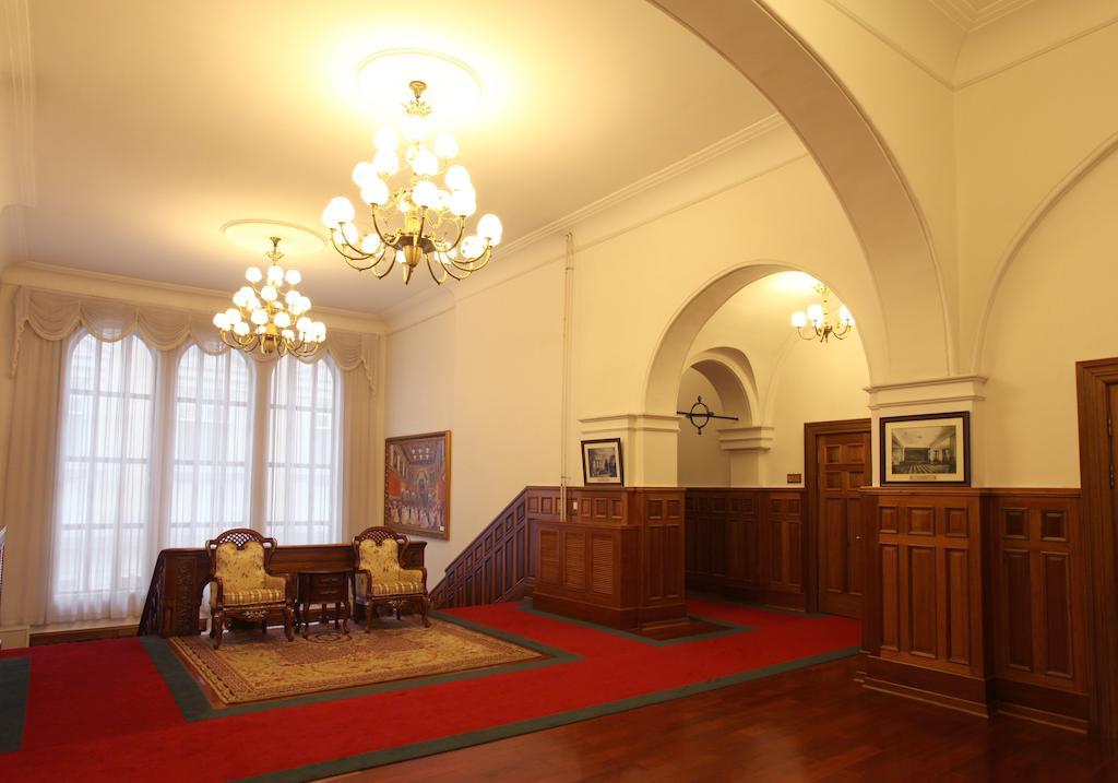 Tianjin Zhengxie Club Hotel Buitenkant foto