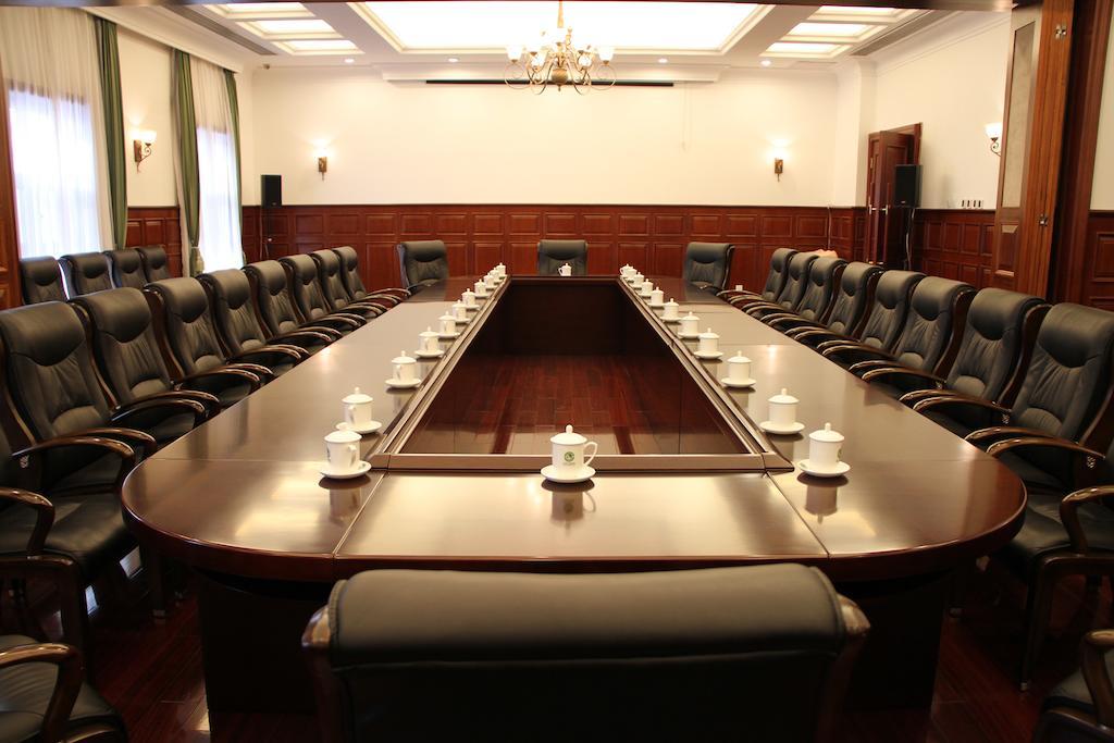 Tianjin Zhengxie Club Hotel Buitenkant foto