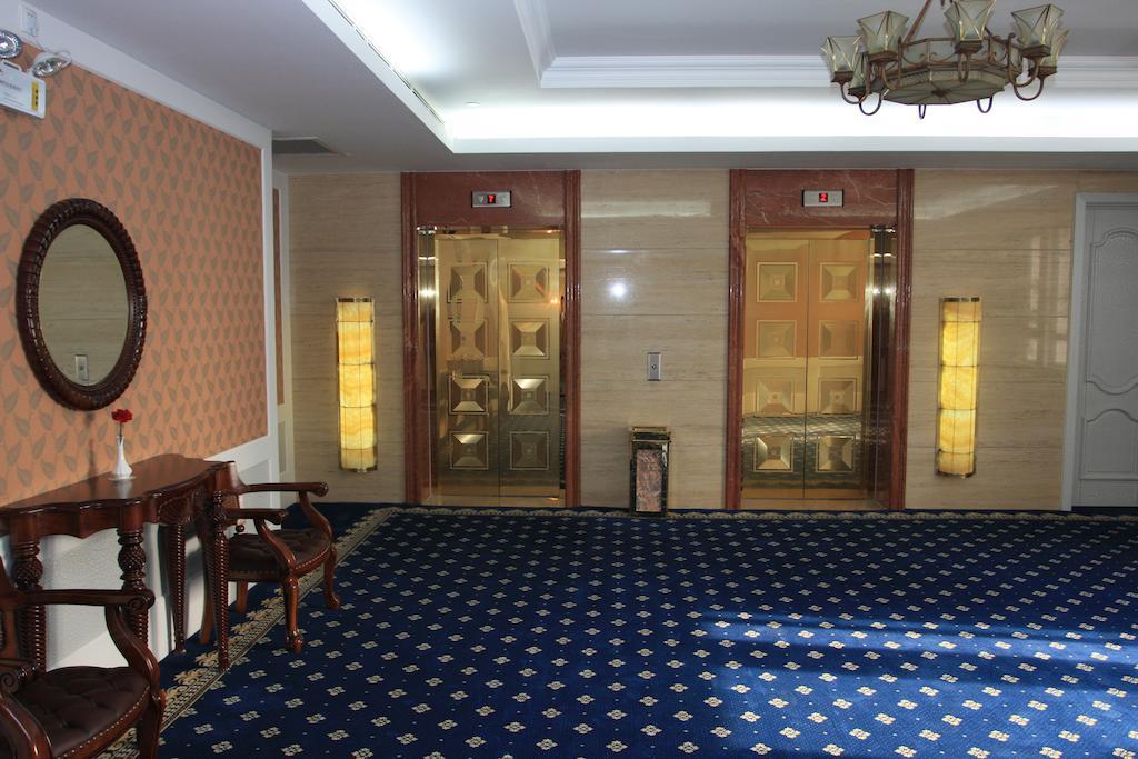 Tianjin Zhengxie Club Hotel Buitenkant foto
