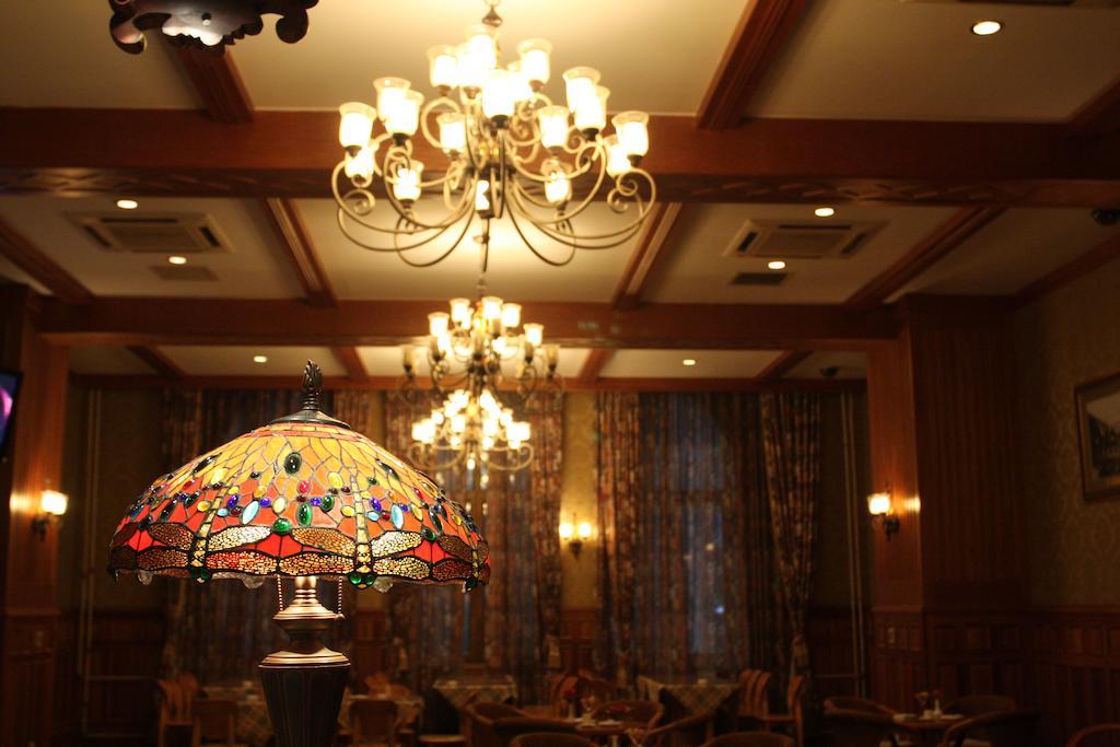 Tianjin Zhengxie Club Hotel Buitenkant foto