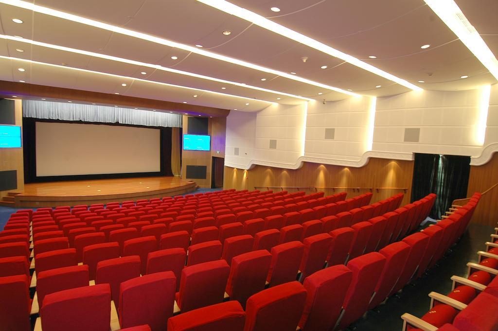 Tianjin Zhengxie Club Hotel Buitenkant foto