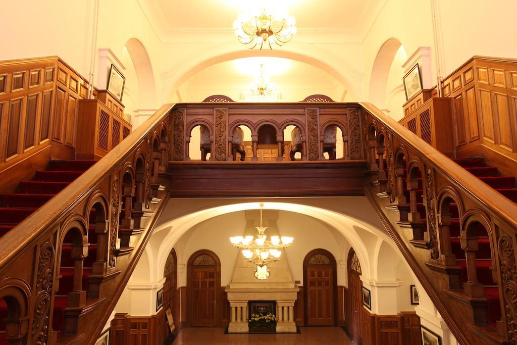 Tianjin Zhengxie Club Hotel Buitenkant foto