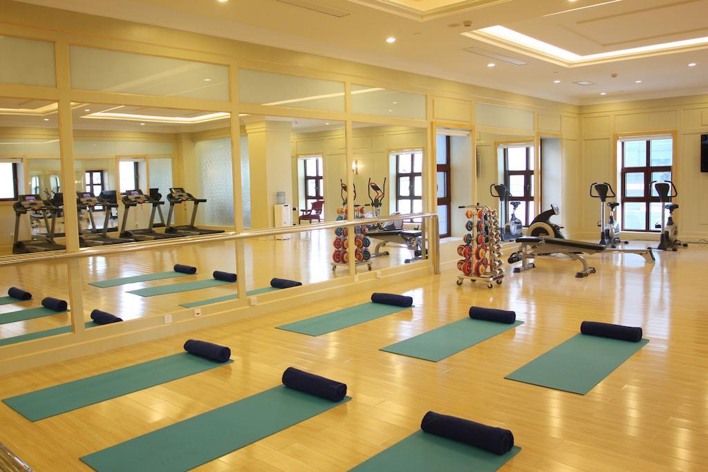 Tianjin Zhengxie Club Hotel Buitenkant foto