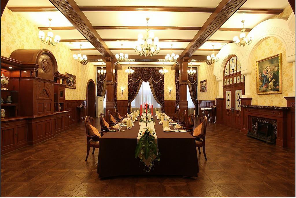 Tianjin Zhengxie Club Hotel Buitenkant foto