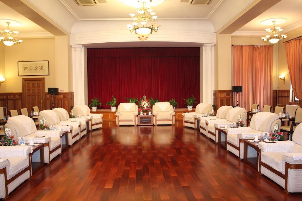 Tianjin Zhengxie Club Hotel Buitenkant foto