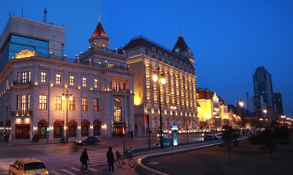 Tianjin Zhengxie Club Hotel Buitenkant foto