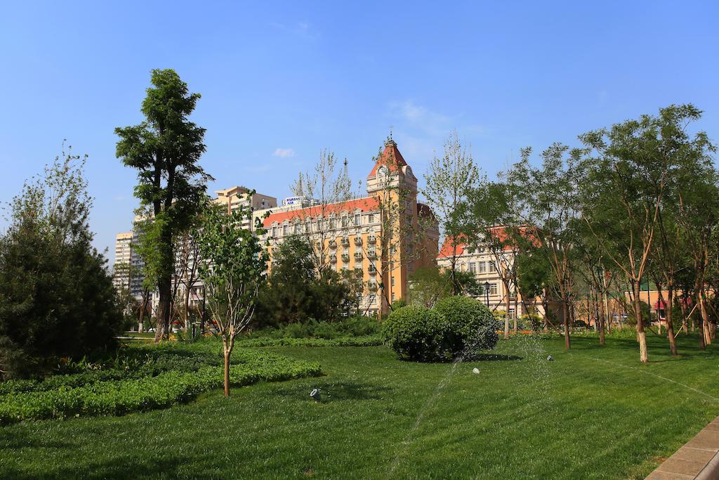Tianjin Zhengxie Club Hotel Buitenkant foto
