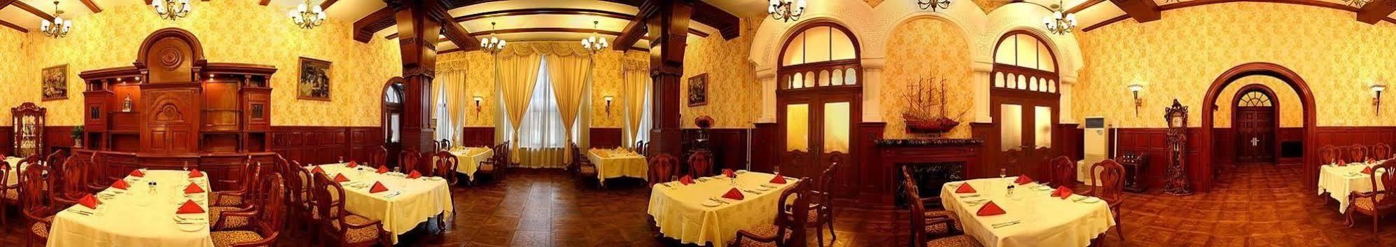 Tianjin Zhengxie Club Hotel Buitenkant foto