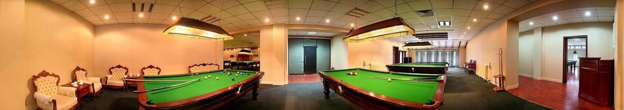 Tianjin Zhengxie Club Hotel Buitenkant foto